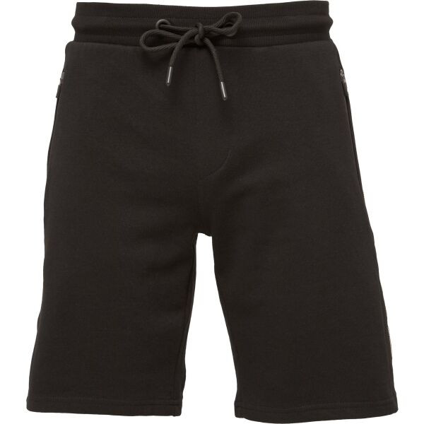 Lotto SINCLAIR Pánské kraťasy, černá, velikost