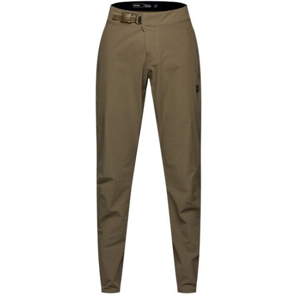 Fox RANGER Pánské cyklo kalhoty, khaki, velikost