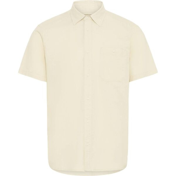 BLEND BHBAY Pánská košile, béžová, velikost