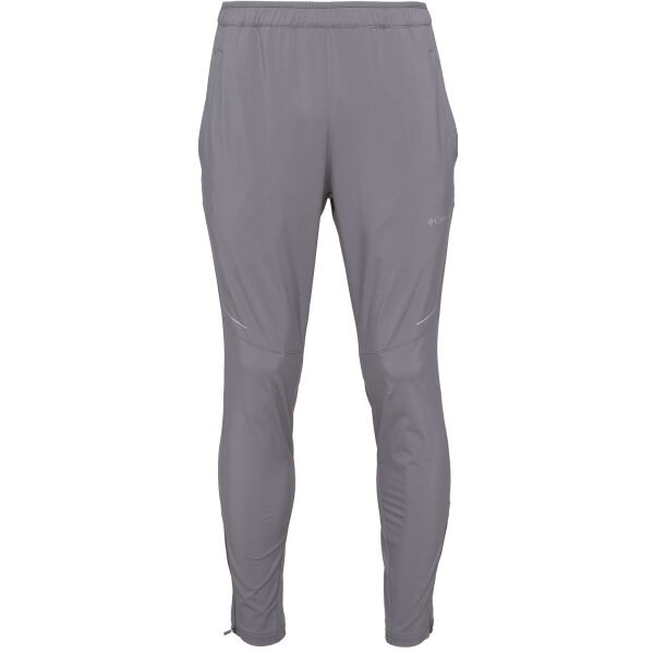Columbia THREE PITCH PANT Pánské sportovní kalhoty, šedá, velikost