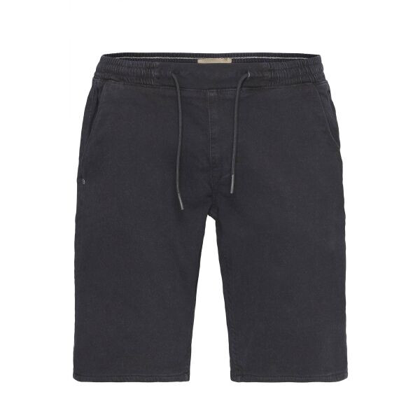 BLEND BHBLIZZARD Pánské šortky, černá, velikost