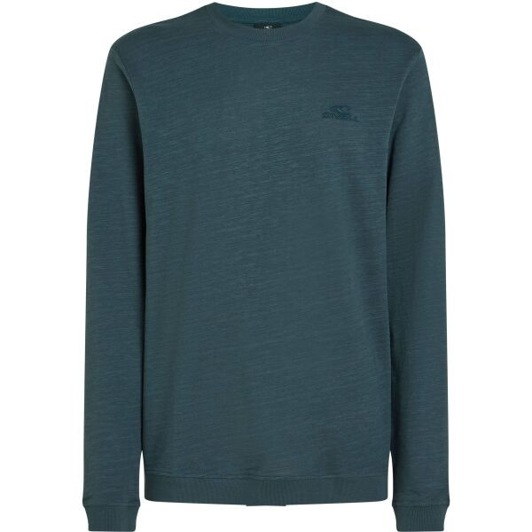 O'Neill L/SLV Pánské tričko s dlouhým rukávem, tmavě zelená, velikost