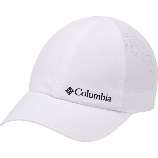 Columbia SILVER RIDGE IV BALL CAP Kšiltovka, bílá, velikost