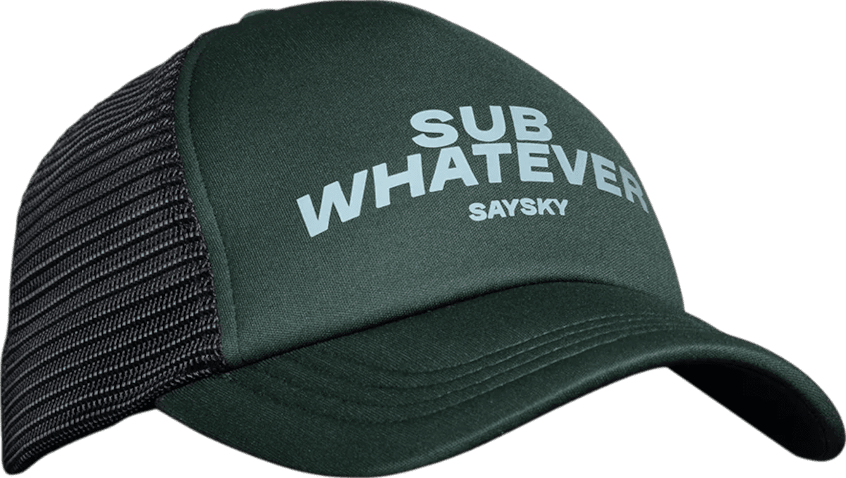Kšiltovka Saysky Statement Trucker Cloud Cap
