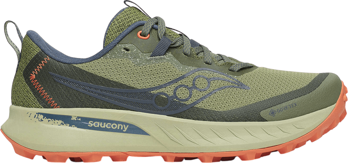 Trailové boty Saucony Peregrine 15 GTX