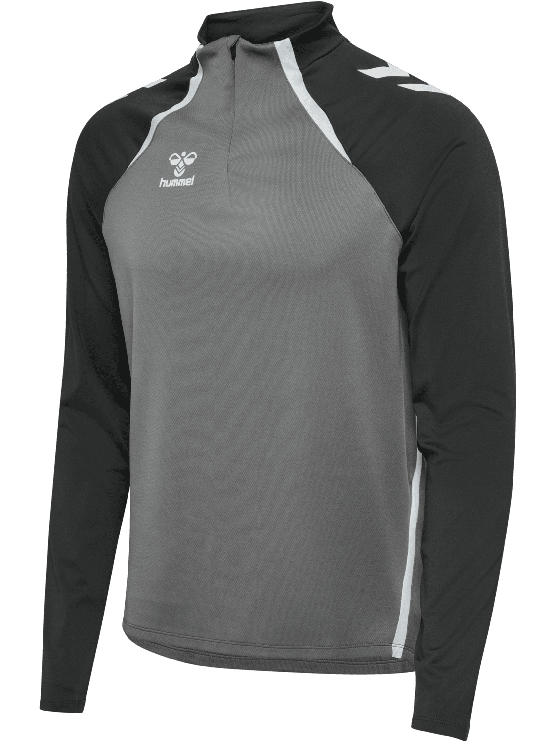 Mikina Hummel Hummel Lead 2.0 Half Zip Sweatshirt