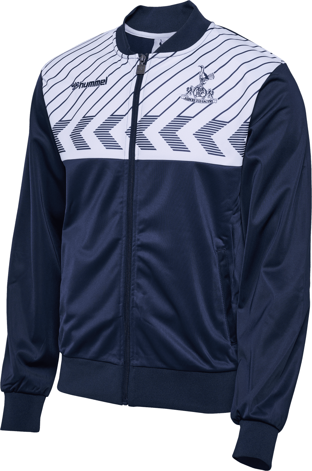 Bunda Hummel Hummel Totteham 86 Retro Jacket