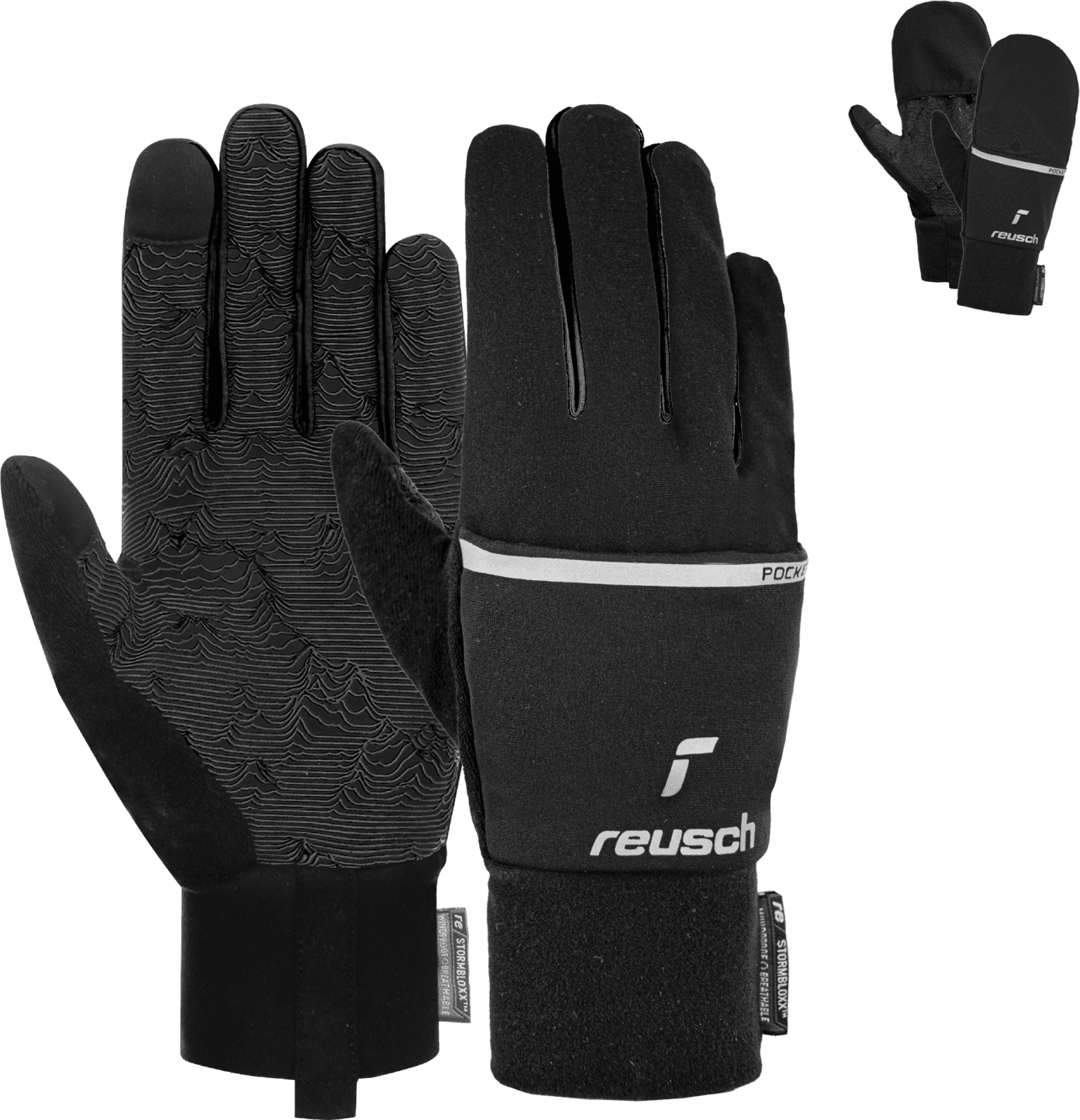 Rukavice Reusch Reusch Terro Stormbloxx Touchtec gloves