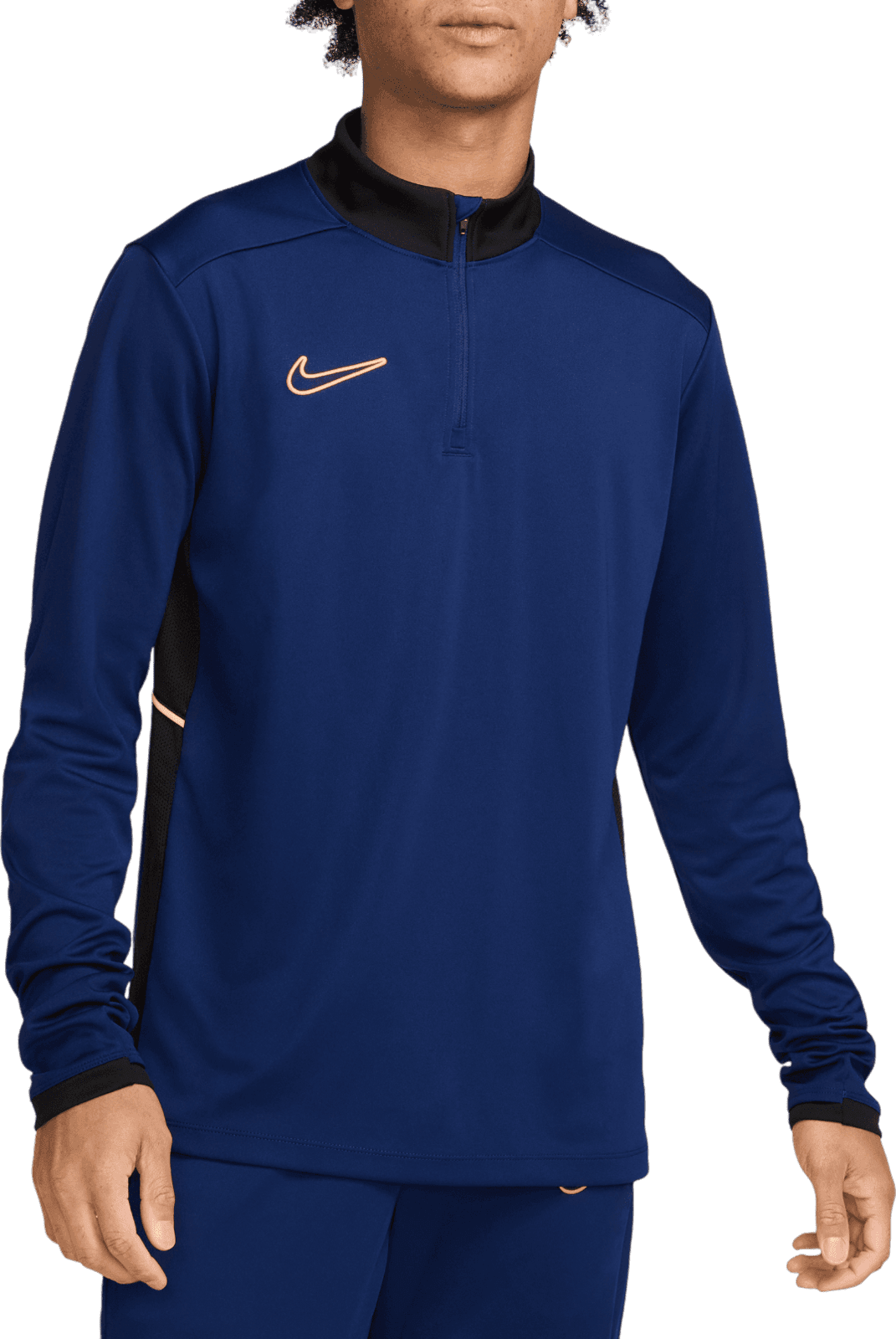 Triko s dlouhým rukávem Nike M NK DF ACD25 DRIL TOP BR
