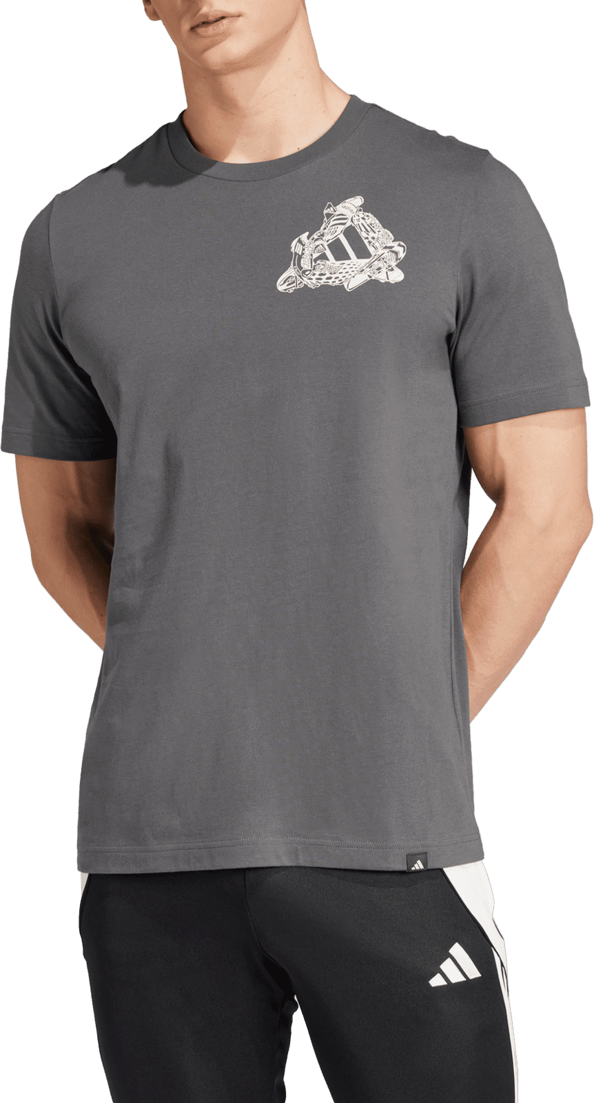Triko adidas FUN KICKS G T