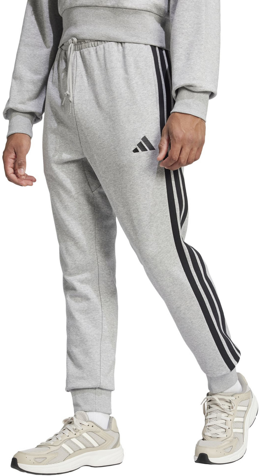 Kalhoty adidas Sportswear M 3S FT TC PANT