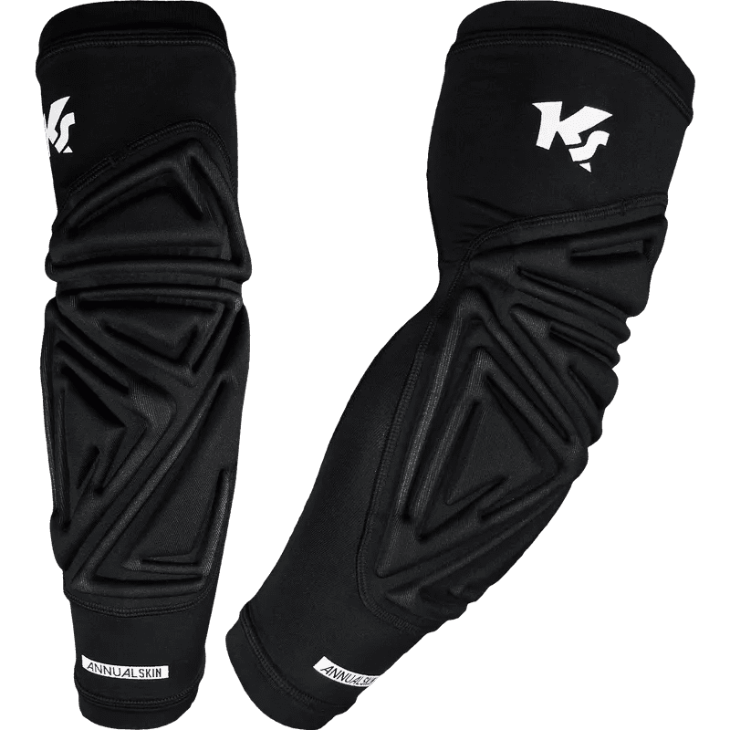 Návleky KEEPERsport KEEPERsport PowerPadded Elbow pads kids