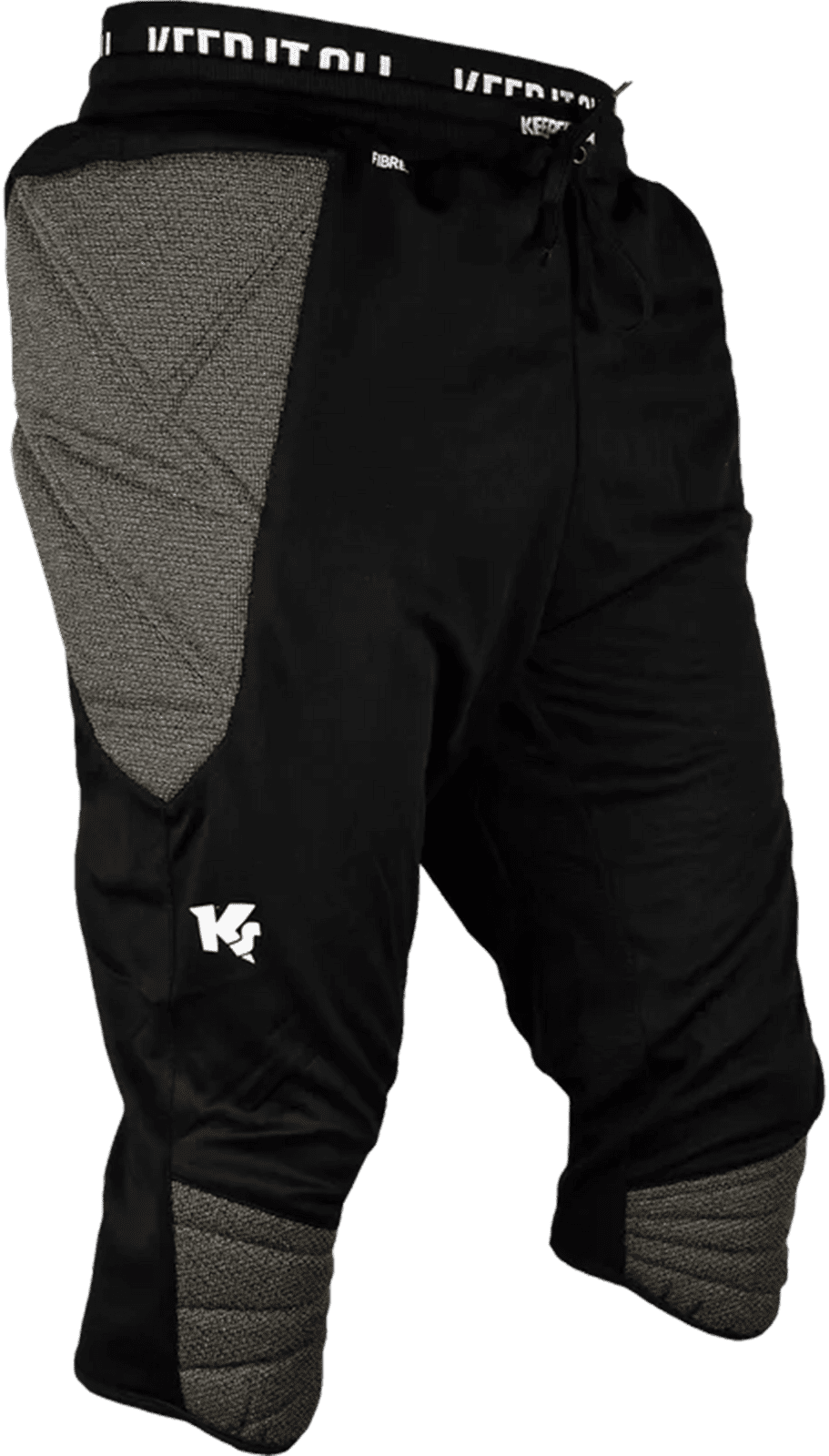 Kalhoty 3/4 KEEPERsport KEEPERsport GK Pants RobustPadded 3/4 Junior