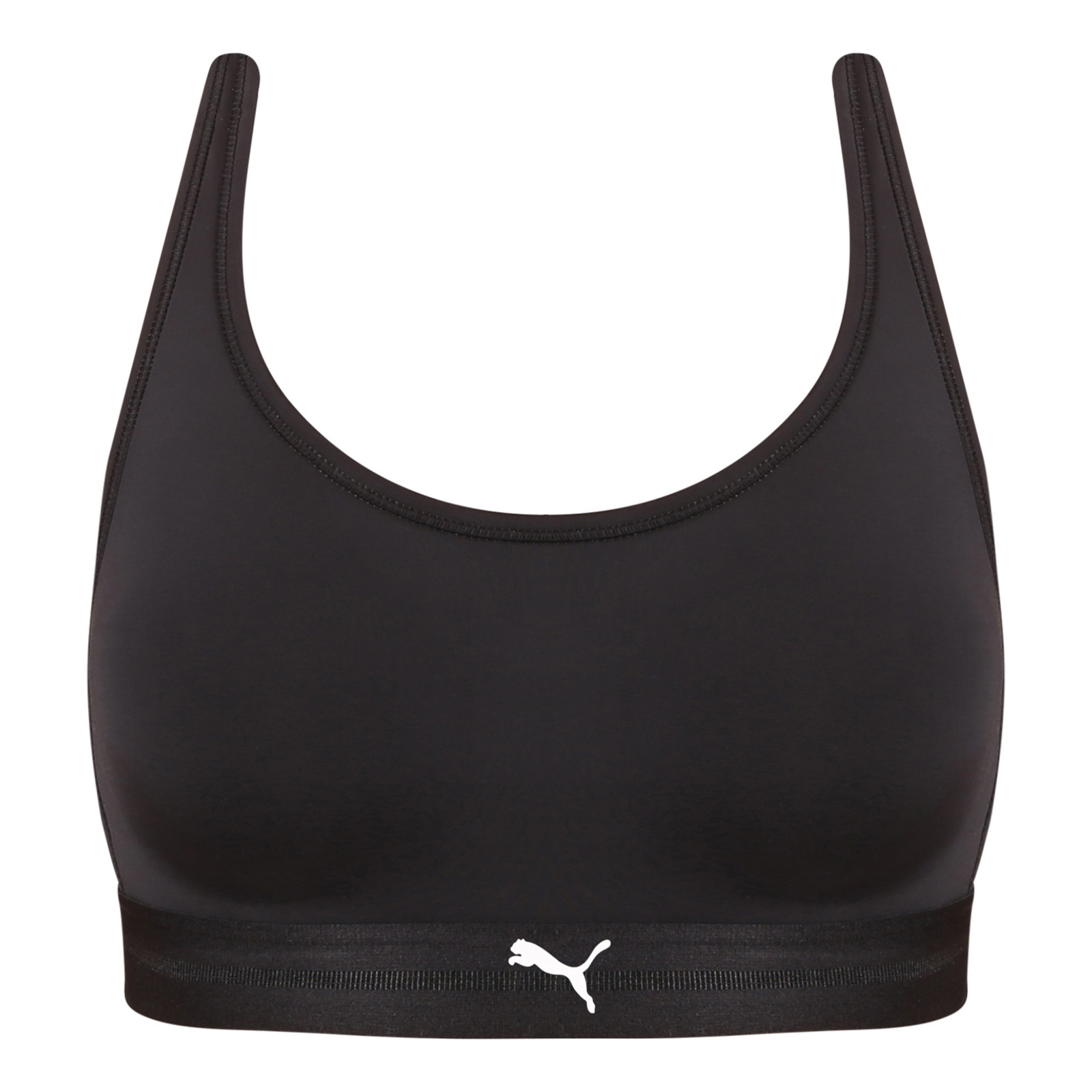 Dámská sportovní podprsenka Puma černá (701228124 001) L