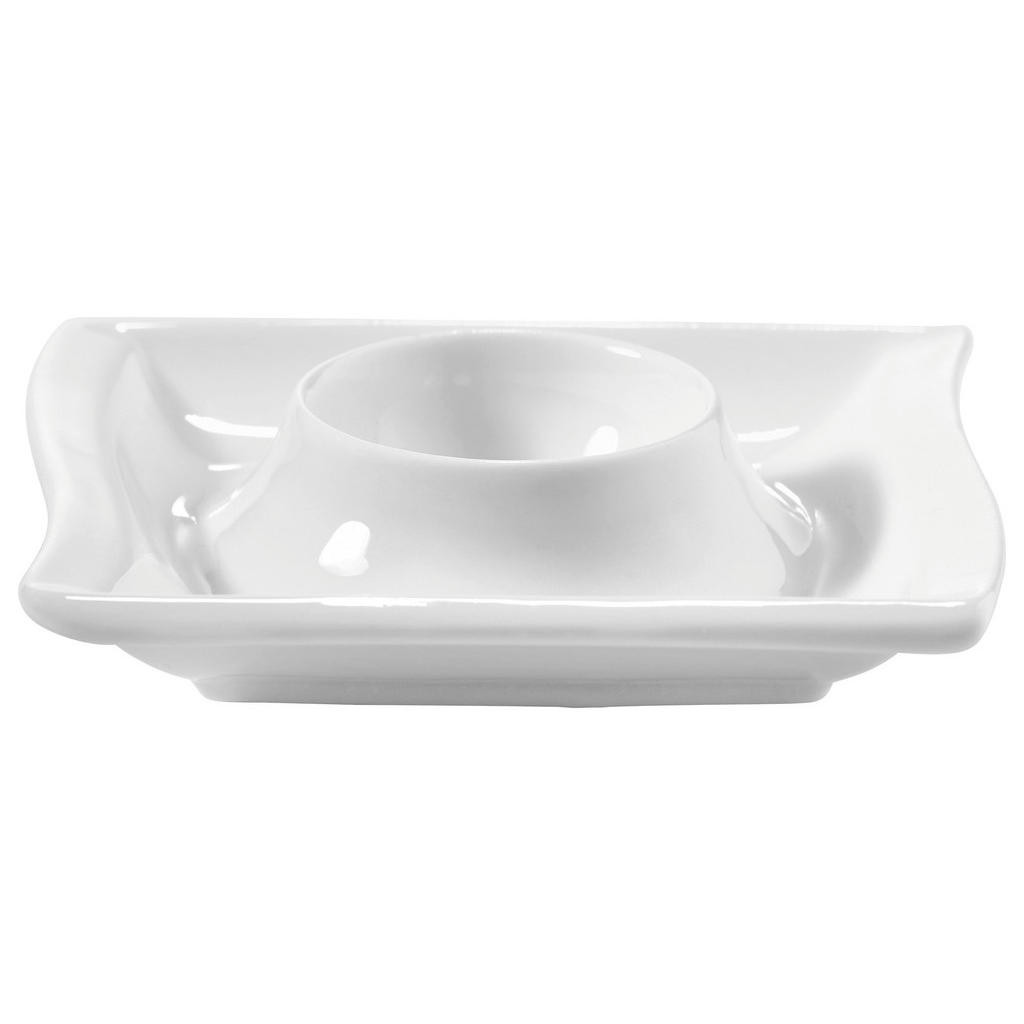 Novel KALÍŠEK NA VEJCE porcelán keramika