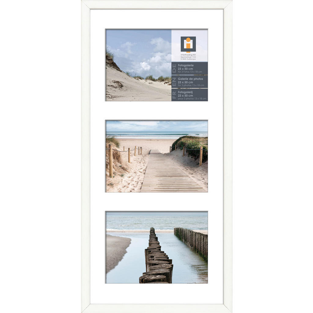 XXXL RÁM NA OBRAZY, 3 foto 13 cm x 18 cm