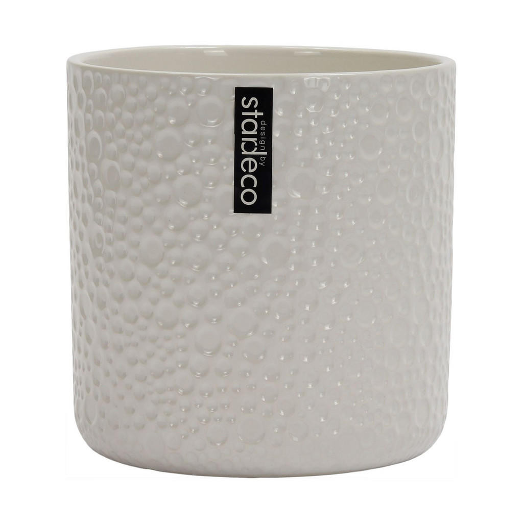 XXXL KVĚTINÁČ NA KVĚTINY keramika, 13/13/13 cm