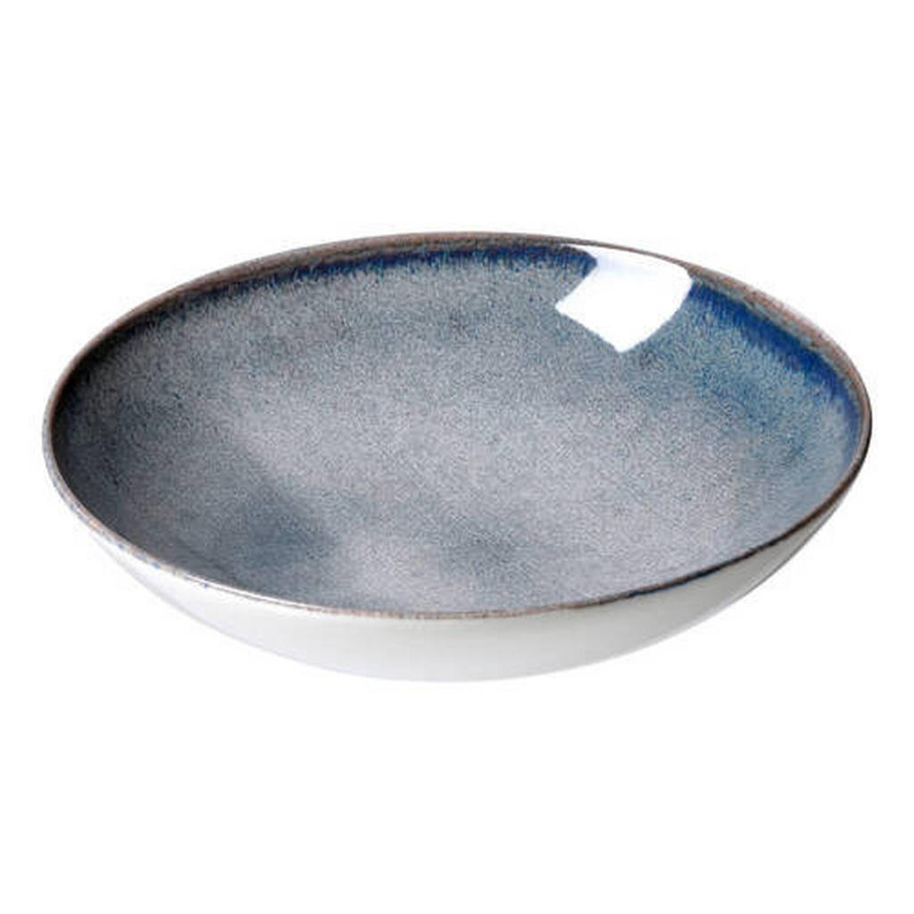 Ritzenhoff Breker HLUBOKÝ TALÍŘ kamenina keramika 21 cm