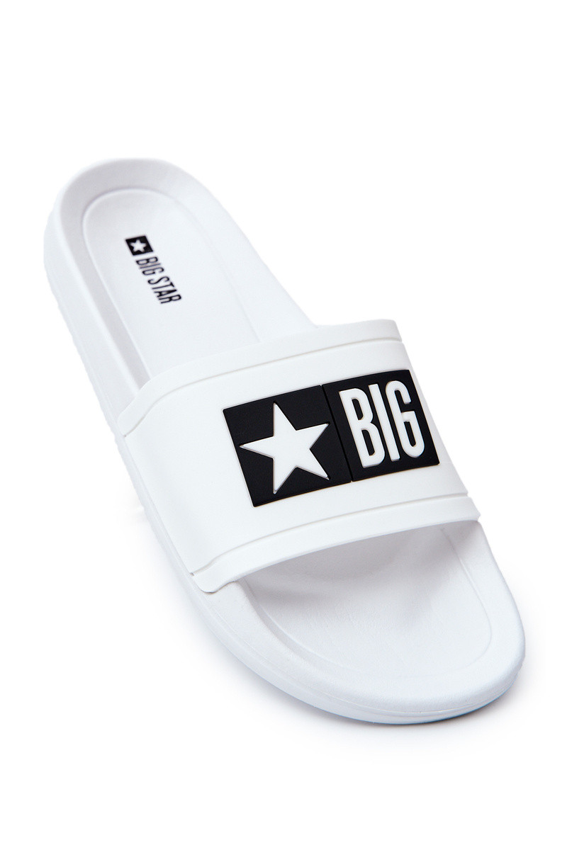 BIG STAR SHOES Pánské Nazouváky Big Star