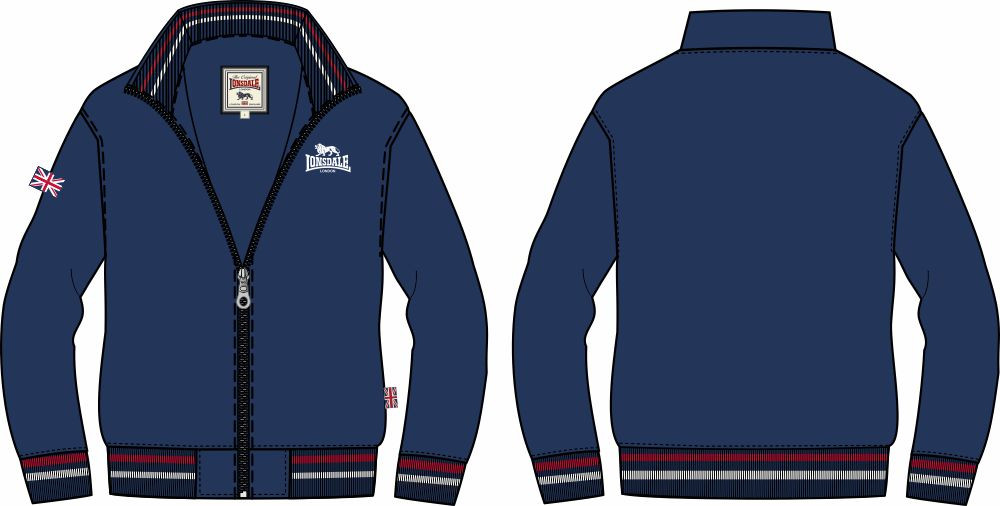 Lonsdale Men's jacket slim fit


Men's windbreaker regular fit