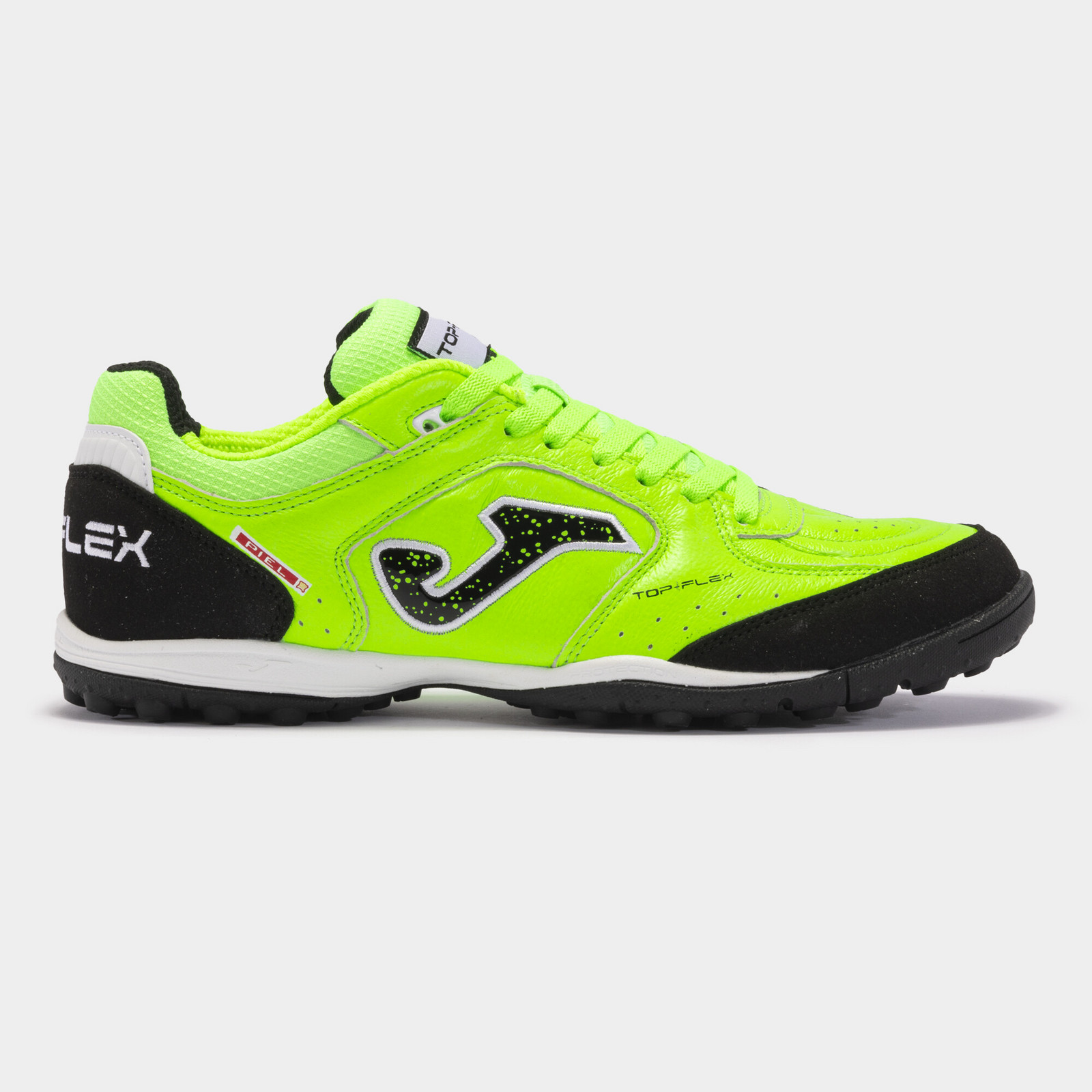 Pánské turfy Joma TOP FLEX 2411 Green Fluor