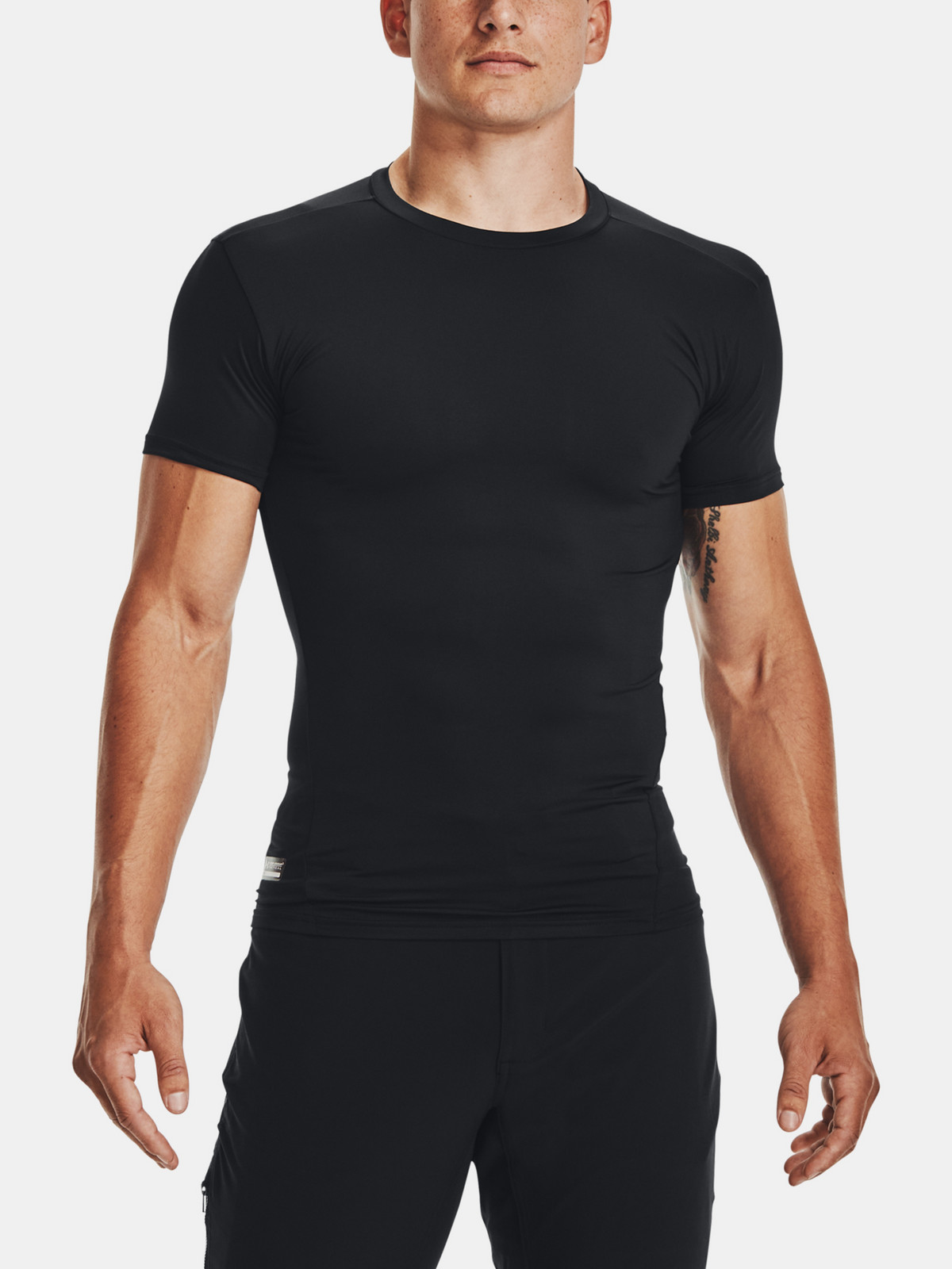 Under Armour Kompresní tričko Tac Hg Comp T - Pánské