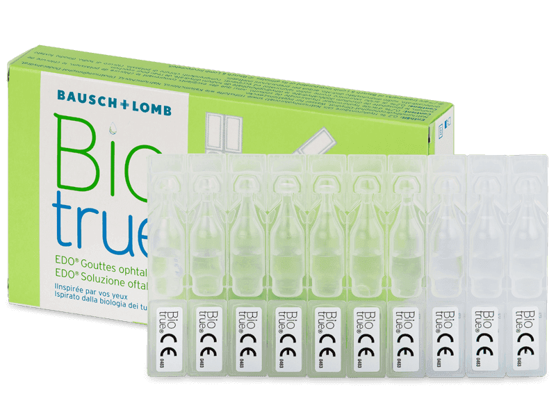 Bausch & Lomb Biotrue EDO 10x 0,5 ml