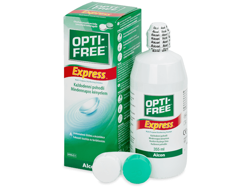 Alcon OPTI-FREE Express 355 ml