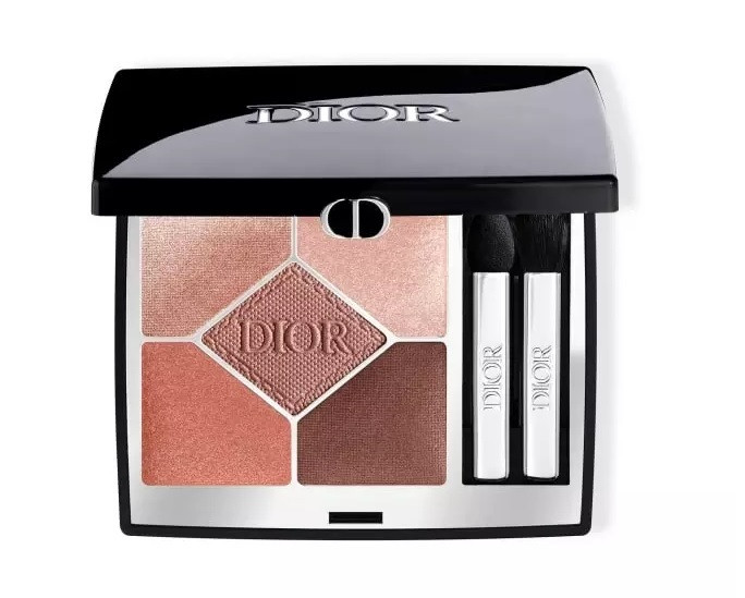 Dior Paletka očních stínů 5 Couleurs Couture 7 g 429 Toile de Jouy