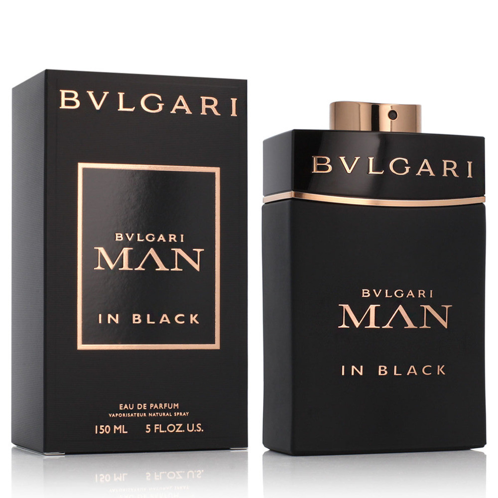 Bvlgari Pánská parfémová voda Man In Black, 150