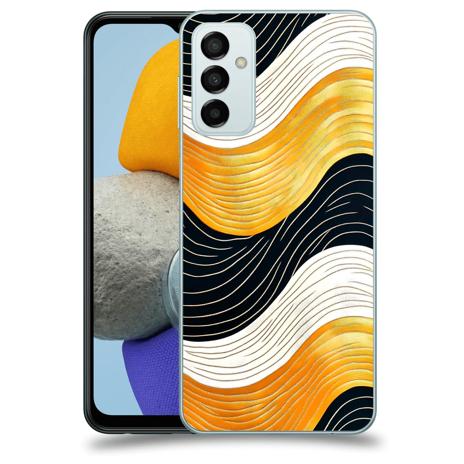 ACOVER Kryt na mobil Samsung Galaxy M23 5G - Elegantní dynamika