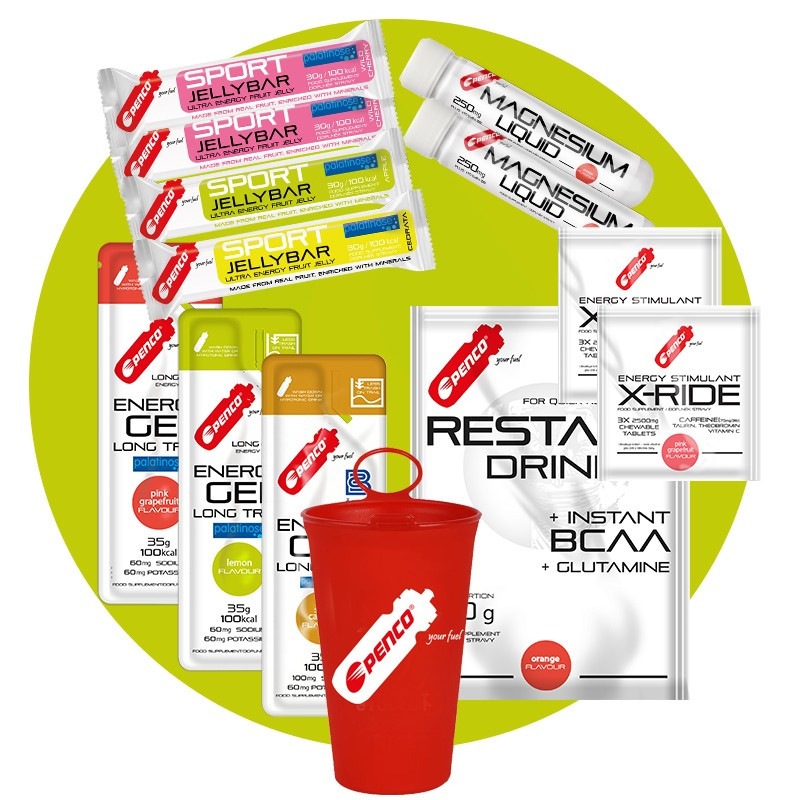 PENCO Race Pack BEHEJ LESY 3-4 HOD