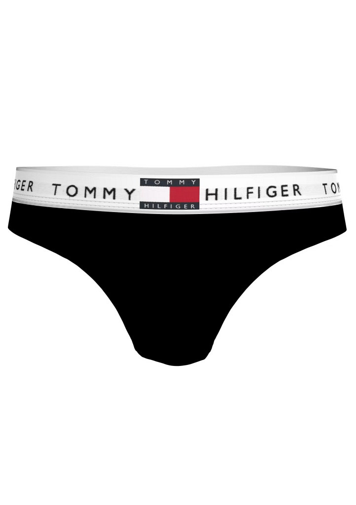 Dámská tanga Tommy Hilfiger UW0UW06039