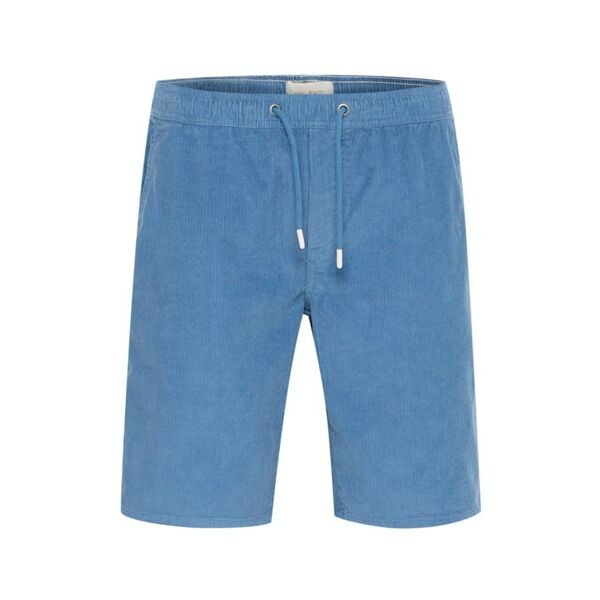 BLEND BHMORGAN Pánské šortky, modrá, velikost