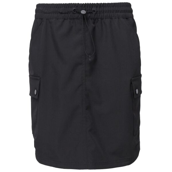 Willard SELIA Dámská sportovní sukně, černá, velikost