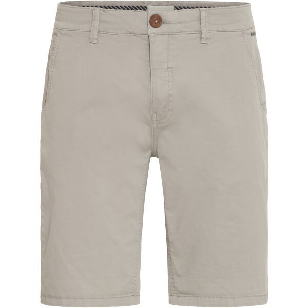 BLEND BHMASON Pánské šortky, béžová, velikost