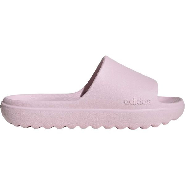 adidas ADILETTE LUMIA Pantofle, růžová, velikost 38
