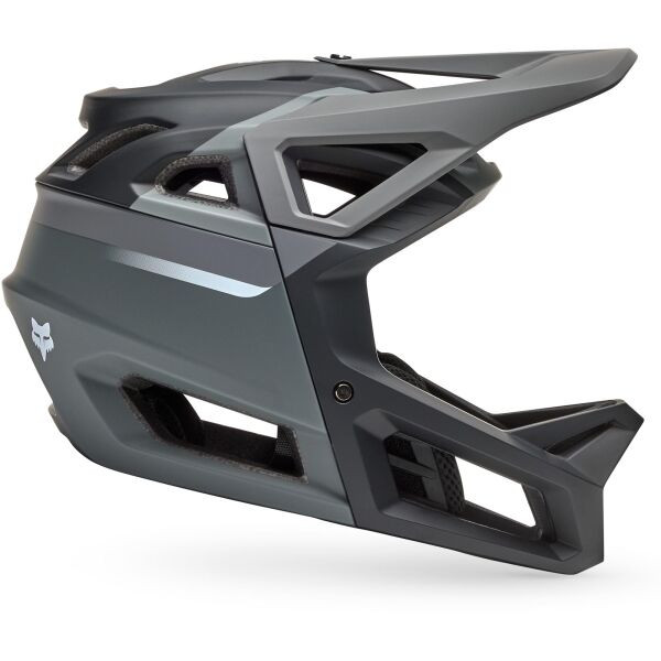 Fox PROFRAME RIZER Cyklo přilba, tmavě šedá, velikost