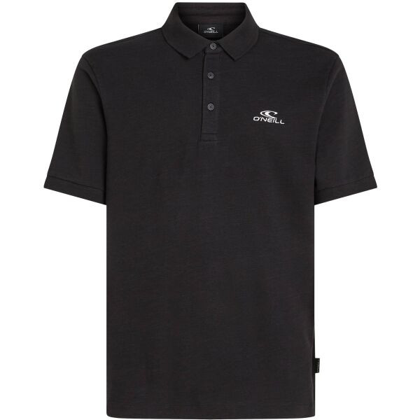 O'Neill SMALL LOGO Pánské polotričko, černá, velikost
