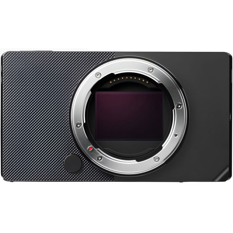 SIGMA BF tělo černý