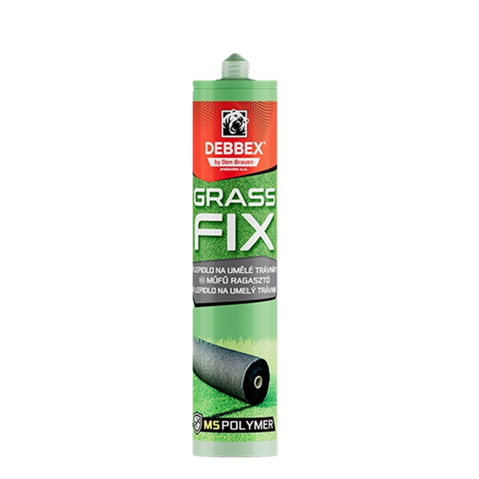 Lepidlo montážní DEBBEX Grass fix 290ml - 290 ml Den Braven