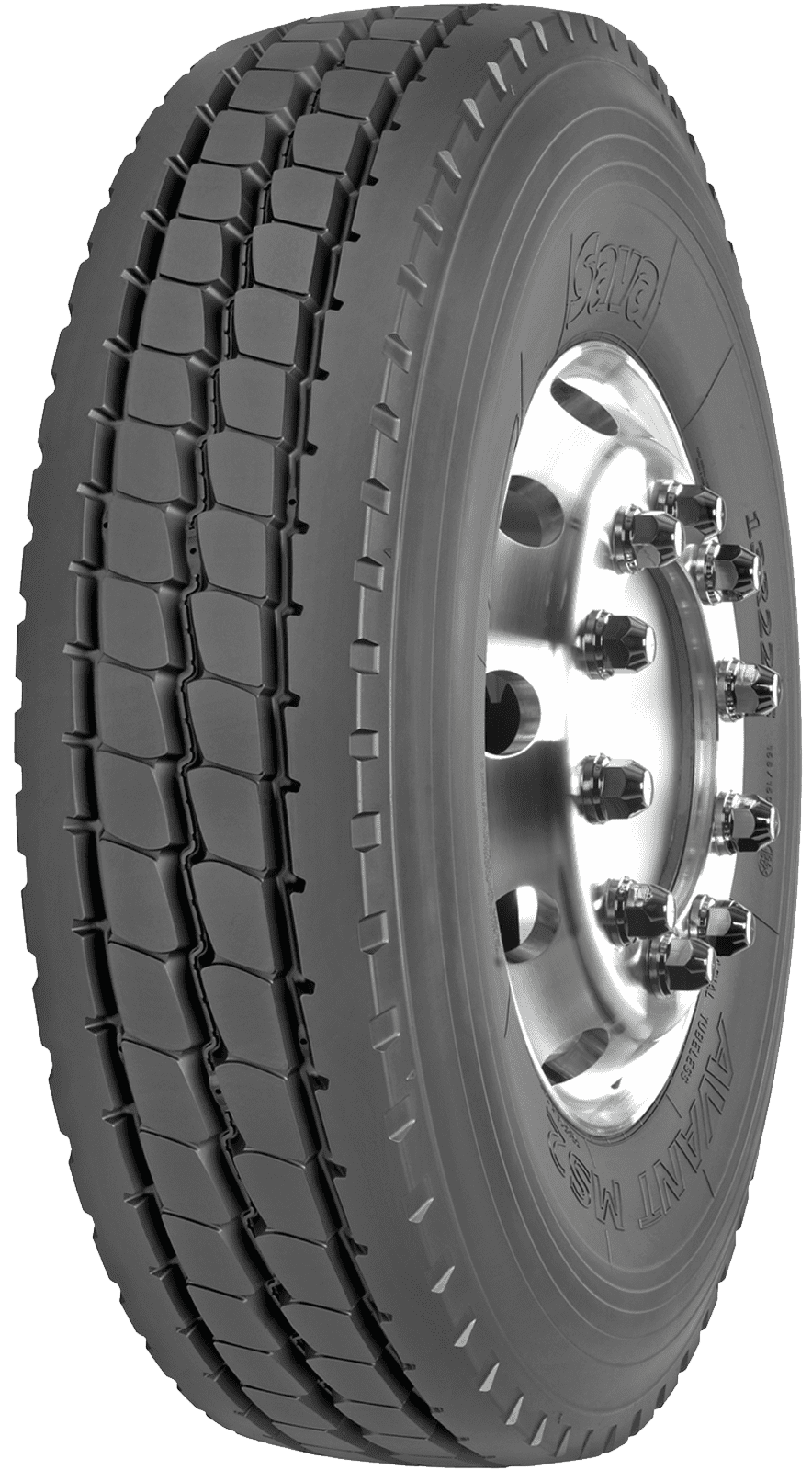 SAVA 13 R 22.5 156/154K AVANT_MS2 TL M+S 3PMSF