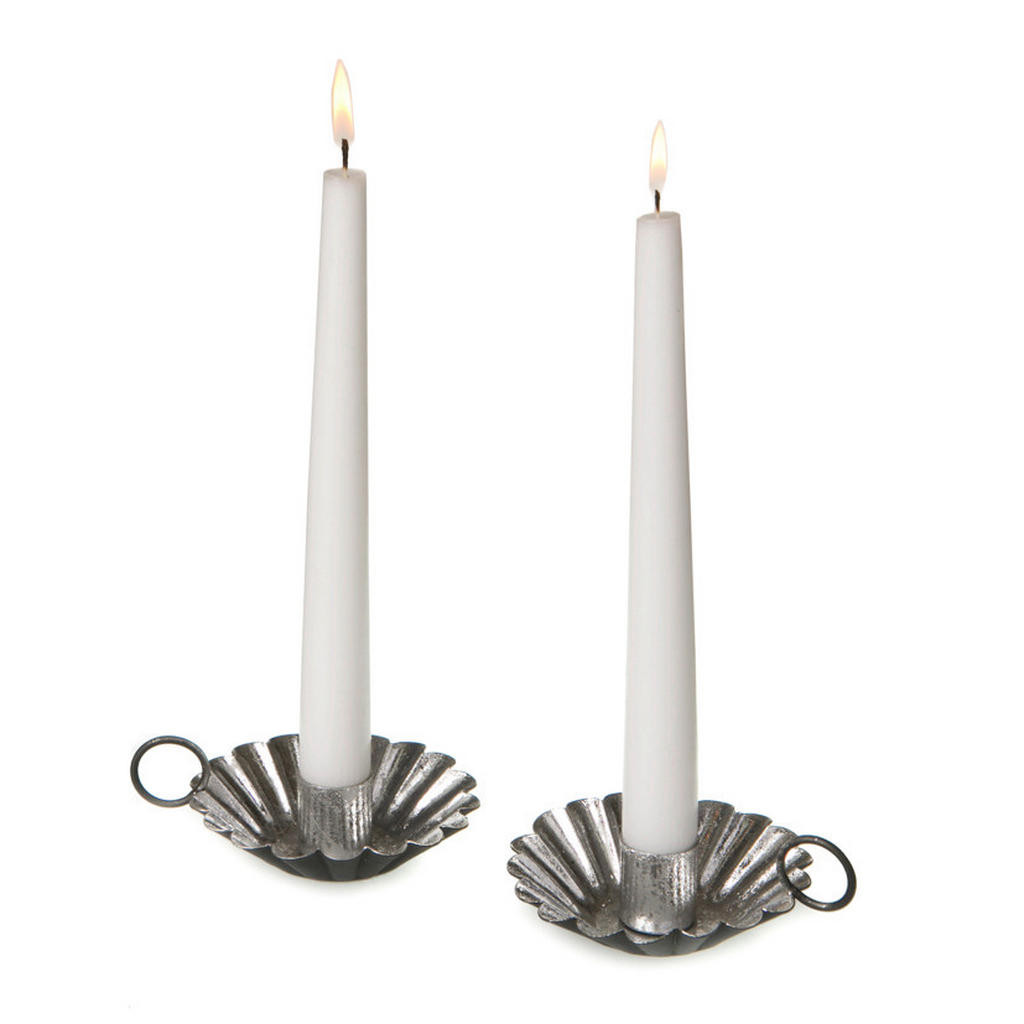 XXXL STOJAN NA SVÍČKU 1 ks kov