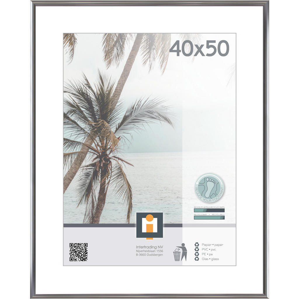 XXXL RÁM NA OBRAZY, 1 foto 40 cm x 50 cm