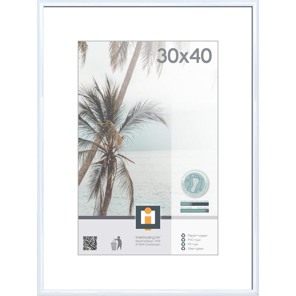 XXXL RÁM NA OBRAZY, 1 foto 30 cm x 40 cm
