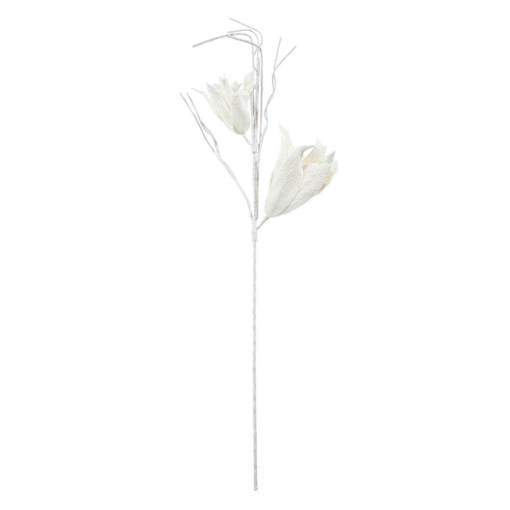 XXXL UMĚLÁ KVĚTINA 105 cm