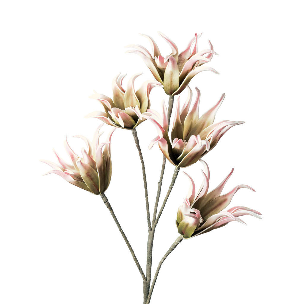 XXXL UMĚLÁ KVĚTINA 115 cm