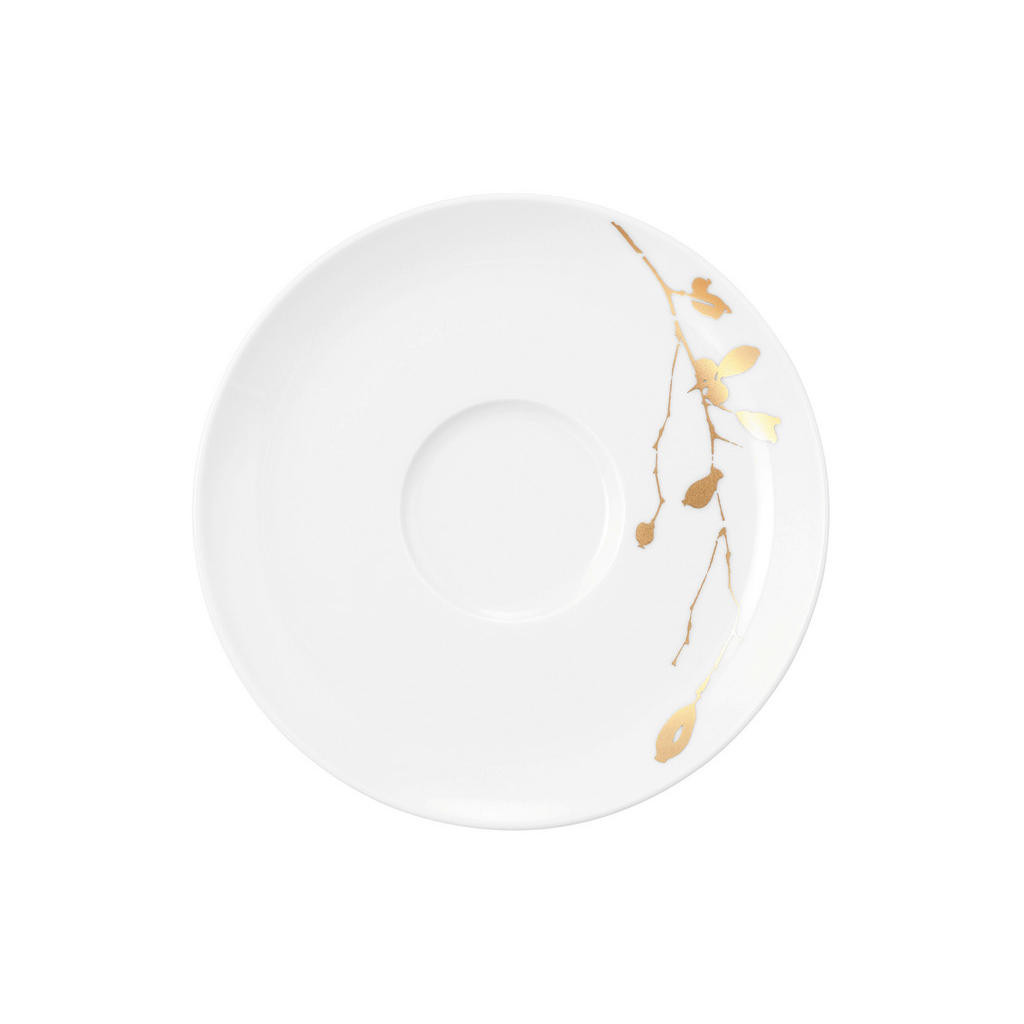 Seltmann Weiden PODŠÁLEK porcelán keramika 16,5 cm