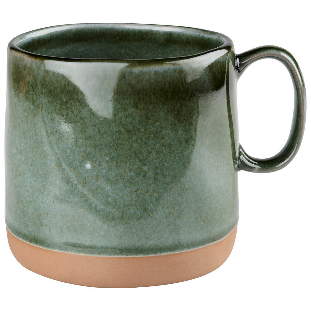 Landscape HRNEK NA KÁVU terakota keramika