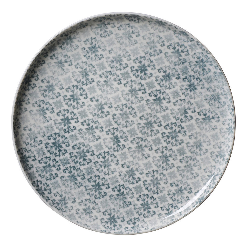 Ritzenhoff Breker MĚLKÝ TALÍŘ porcelán keramika 21,5 cm